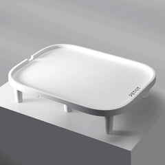 PETKIT Erhöhter Ständer für Futterautomaten PK2316, Weiß - petkit-6975069303680-02.jpg