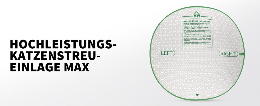 PETKIT High Performance Cat Litter Pad Max P9220 Innenmatte für PURA MAX 2 & PUROBOT MAX PRO - petkit-6975069304342-03.jpg