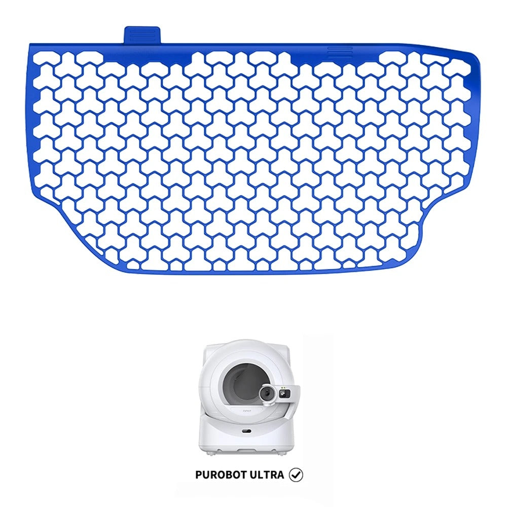 PETKIT Streusieb P99031 für PUROBOT ULTRA, für großkörnige Tofu- und Mischstreu bis 12,7 mm, Blau - petkit-6975069304779-02.jpg