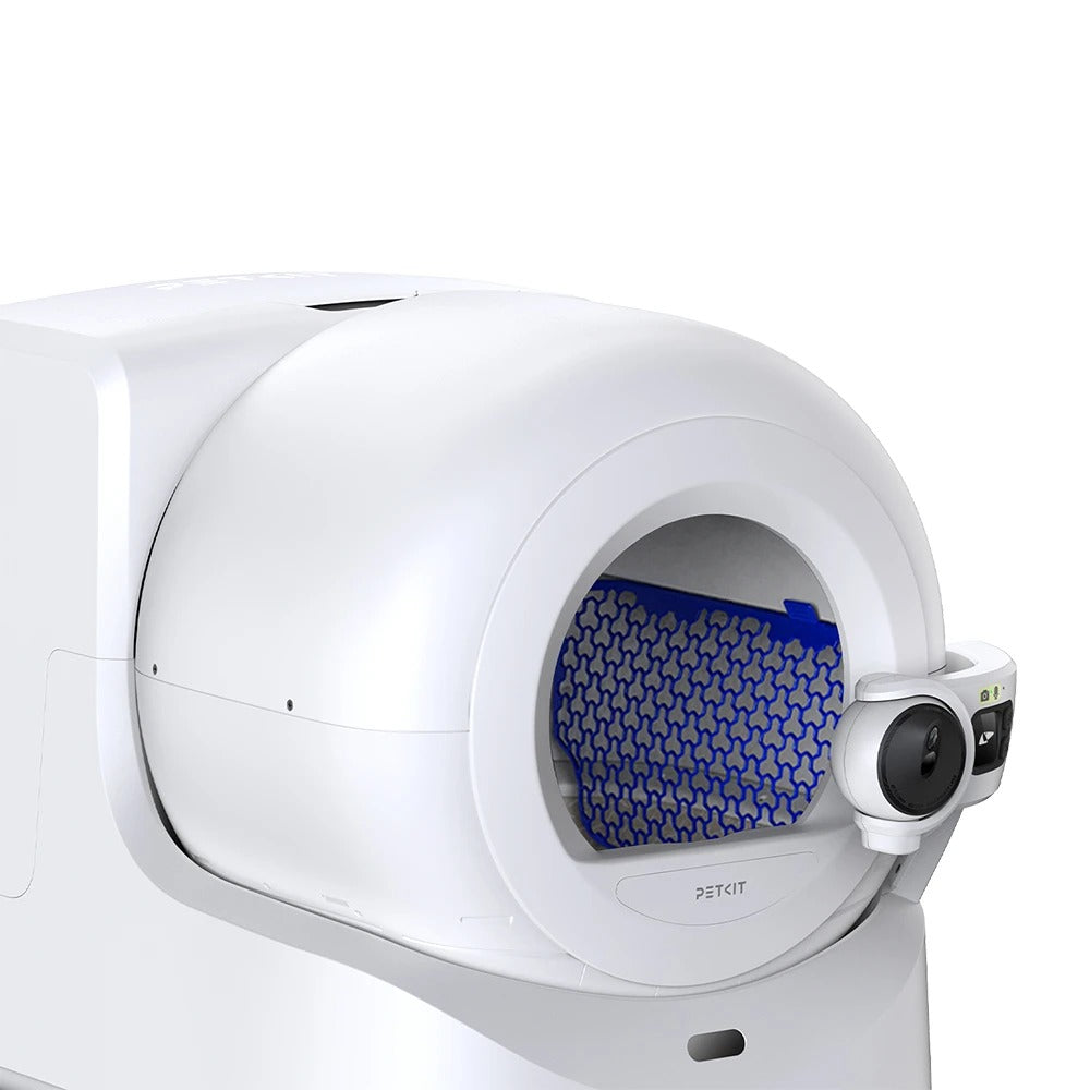PETKIT Streusieb P99031 für PUROBOT ULTRA, für großkörnige Tofu- und Mischstreu bis 12,7 mm, Blau - petkit-6975069304779-05.jpg