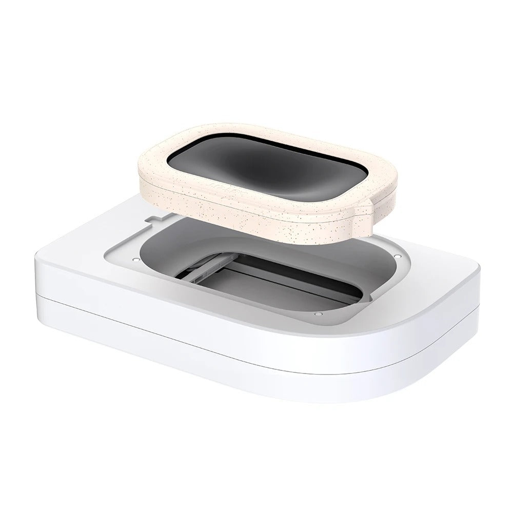 PETKIT Müllbeutel-Nachfüllring P99034 für PUROBOT ULTRA, 3 Stück, mit NFC-Erkennung, auslaufsicher - petkit-6975069304892-06.jpg