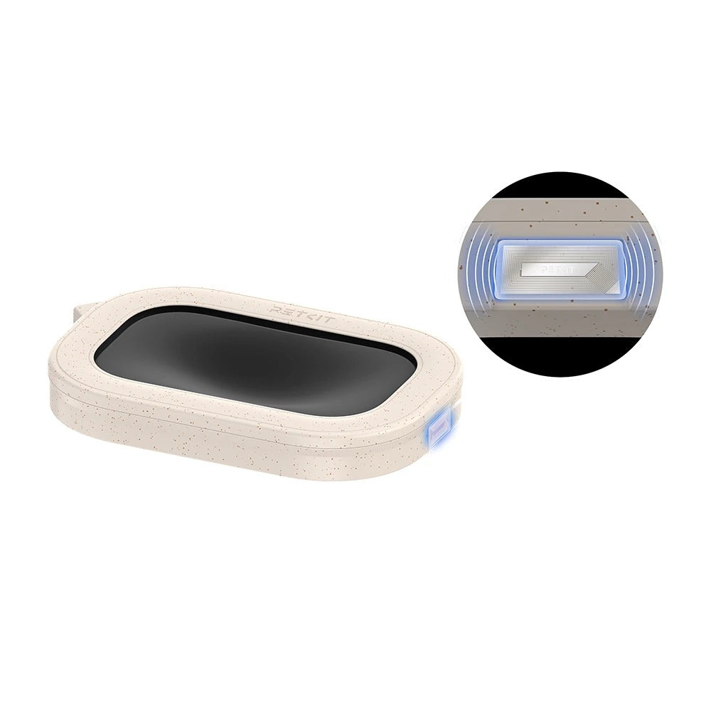 PETKIT Müllbeutel-Nachfüllring P99034 für PUROBOT ULTRA, 3 Stück, mit NFC-Erkennung, auslaufsicher - petkit-6975069304892-07.jpg
