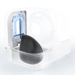 PETKIT Müllbeutel-Nachfüllring P99034 für PUROBOT ULTRA, 3 Stück, mit NFC-Erkennung, auslaufsicher - petkit-6975069304892-08.jpg