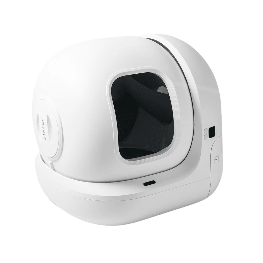 PETKIT Pura Max 2 Premium selbstreinigende Katzentoilette P9902 mit Smart Spray, App-Steuerung, Weiß - petkit-6975069305028-04.jpg