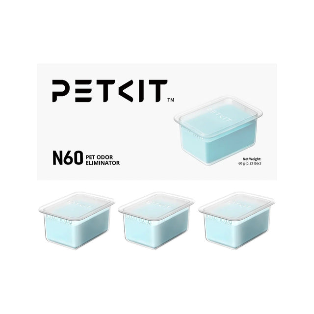 PETKIT N60 Geruchsentferner P9224 für Purobot Ultra und Purobot Max Pro, 3 Stück - petkit-6975069305240-02.jpg