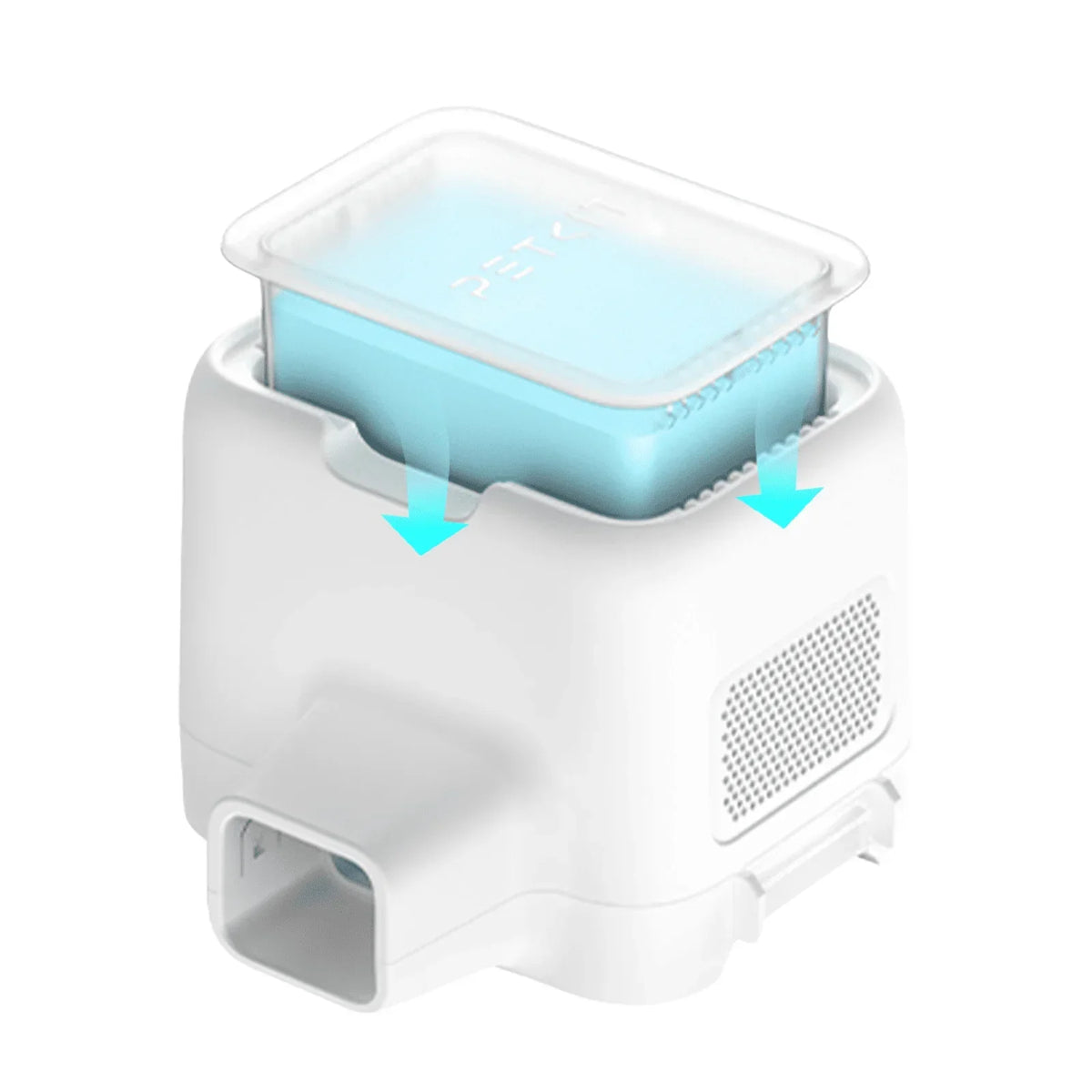 PETKIT N60 Geruchsentferner P9224 für Purobot Ultra und Purobot Max Pro, 3 Stück - petkit-6975069305240-11.webp