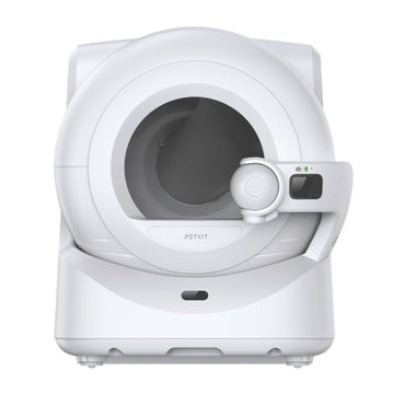 PETKIT Purobot Ultra selbstreinigende Katzentoilette P9903 mit KI-Kamera und automatischer Beutelverpackung, Weiß - petkit-6975069305523-01.jpg