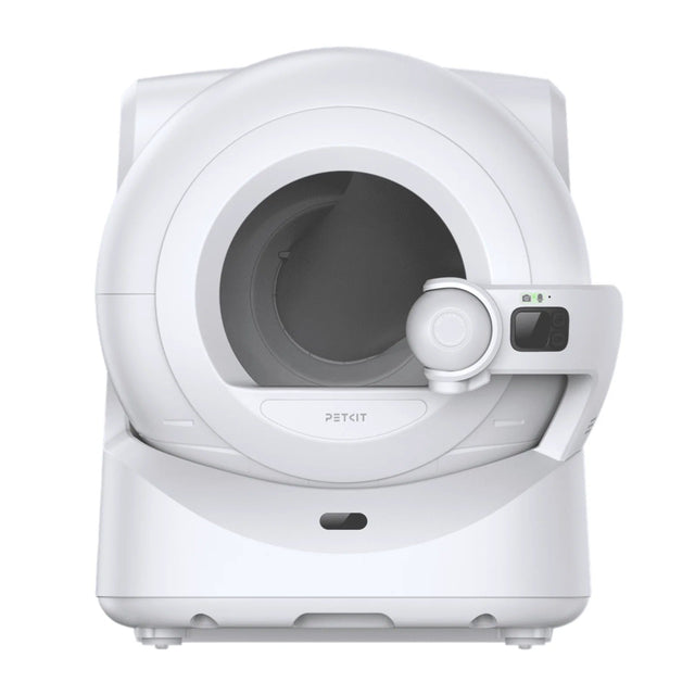 PETKIT Purobot Ultra selbstreinigende Katzentoilette P9903 mit KI-Kamera und automatischer Beutelverpackung, Weiß - petkit-6975069305523-01.jpg