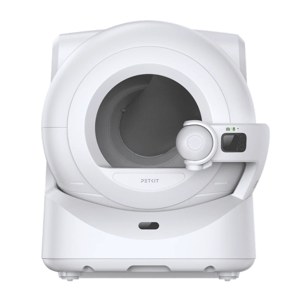 PETKIT Purobot Ultra selbstreinigende Katzentoilette P9903 mit KI-Kamera und automatischer Beutelverpackung, Weiß - petkit-6975069305523-01.jpg