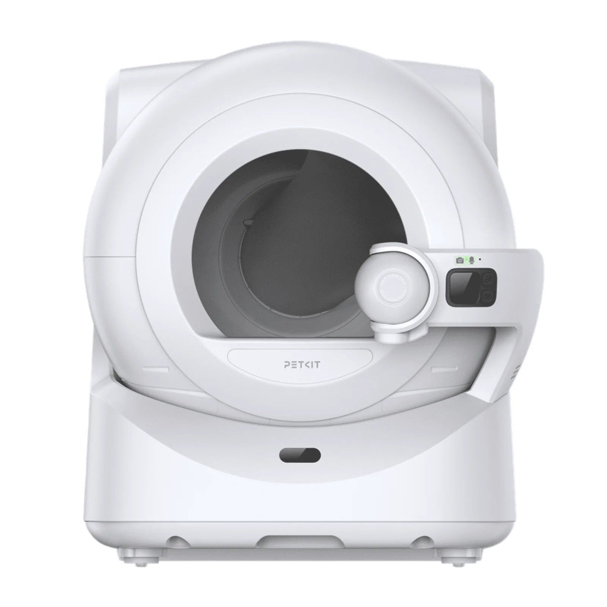 PETKIT Purobot Ultra selbstreinigende Katzentoilette P9903 mit KI-Kamera und automatischer Beutelverpackung, Weiß - petkit-6975069305523-01.jpg