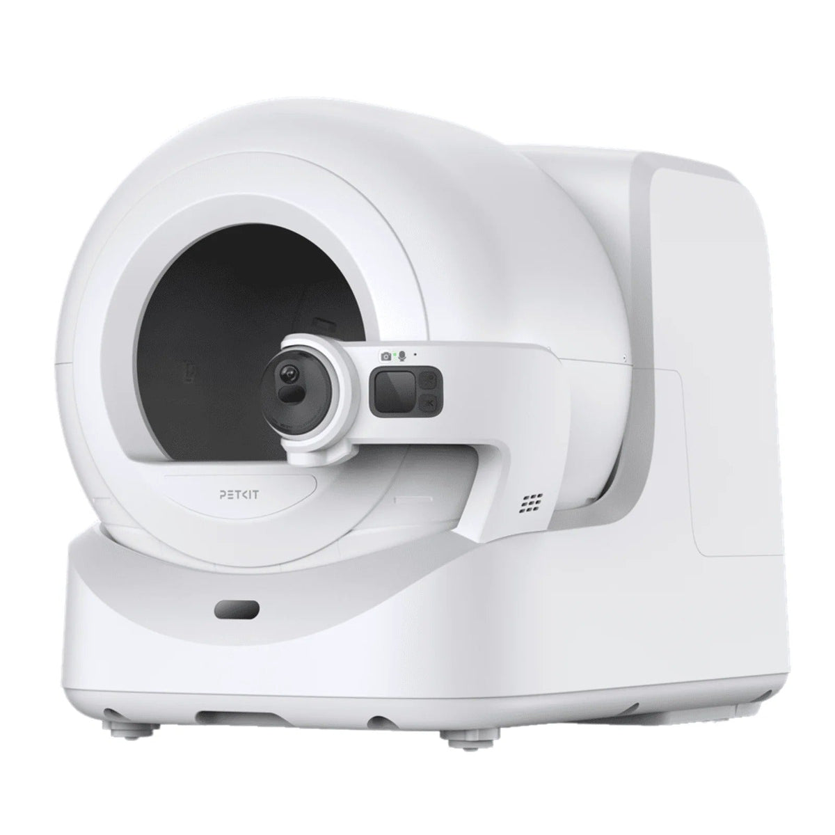 PETKIT Purobot Ultra selbstreinigende Katzentoilette P9903 mit KI-Kamera und automatischer Beutelverpackung, Weiß - petkit-6975069305523-02.jpg