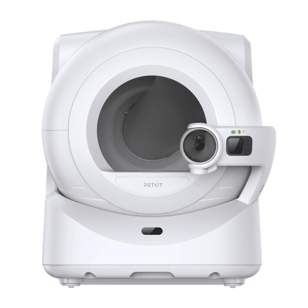 PETKIT Purobot Ultra selbstreinigende Katzentoilette P9903 mit KI-Kamera und automatischer Beutelverpackung, Weiß - petkit-6975069305523-03.jpg