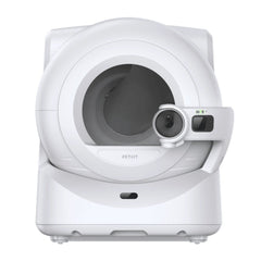 PETKIT Purobot Ultra selbstreinigende Katzentoilette P9903 mit KI-Kamera und automatischer Beutelverpackung, Weiß - petkit-6975069305523-03.jpg