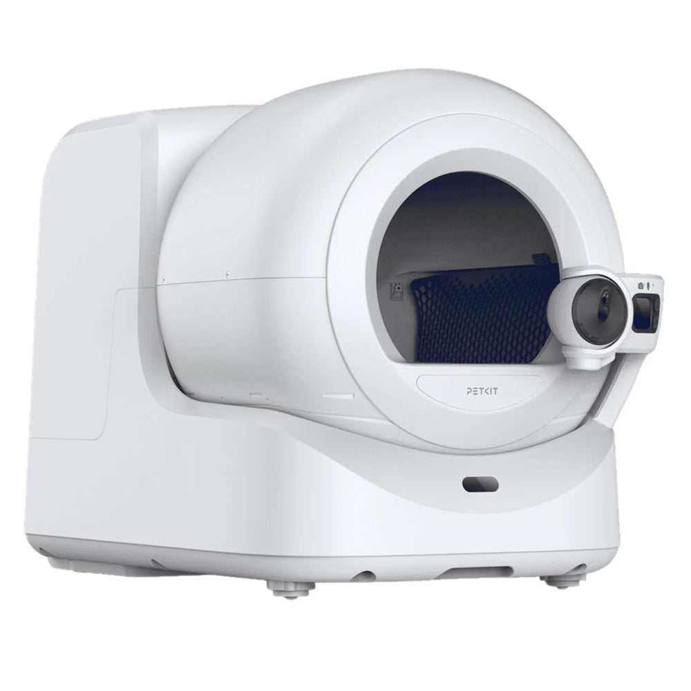 PETKIT Purobot Ultra selbstreinigende Katzentoilette P9903 mit KI-Kamera und automatischer Beutelverpackung, Weiß - petkit-6975069305523-04.jpg