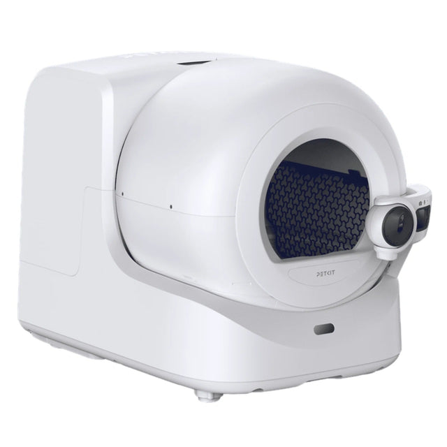 PETKIT Purobot Ultra selbstreinigende Katzentoilette P9903 mit KI-Kamera und automatischer Beutelverpackung, Weiß - petkit-6975069305523-05.jpg