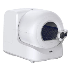 PETKIT Purobot Ultra selbstreinigende Katzentoilette P9903 mit KI-Kamera und automatischer Beutelverpackung, Weiß - petkit-6975069305523-05.jpg
