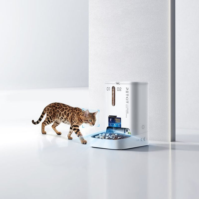 PETKIT YumShare Dual-Hopper 2 Futterautomat mit KI-Kamera, 5 L Doppelbehälter, WLAN 2,4/5 GHz - petkit-6975069307596-03.jpg