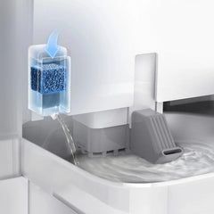 PETKIT Fountain Cube C, 5 Stück, Aktivkohle-Filterwürfel für EverSweet Ultra Trinkbrunnen - petkit-6975069309163-02.jpg