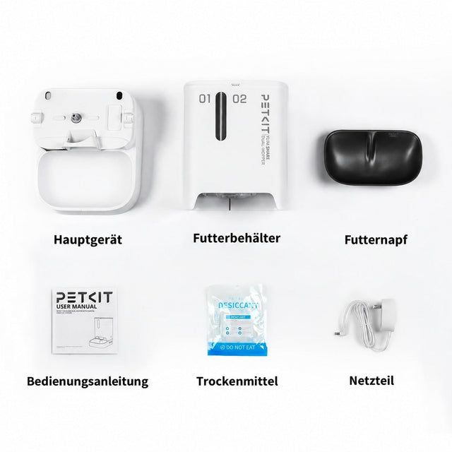 PETKIT YumShare Dual-Hopper Futterautomat mit 1080p-Kamera, 5 L Doppelbehälter, App-Steuerung - petkit-6975069302713-21.jpg