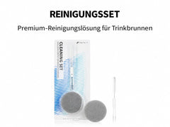 PETKIT Cleaning Set Reinigungsset für Trinkbrunnen, 2-teilig mit Bürste und Schwamm - petkit-6975069302393-02.jpg