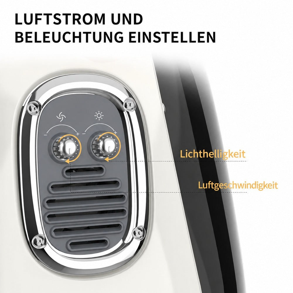 PETKIT Breezy 2 Katzenrucksack mit Lüfter und Licht, Transporttasche für Katzen bis 8 kg, Grün - petkit-6973293808629-08.webp