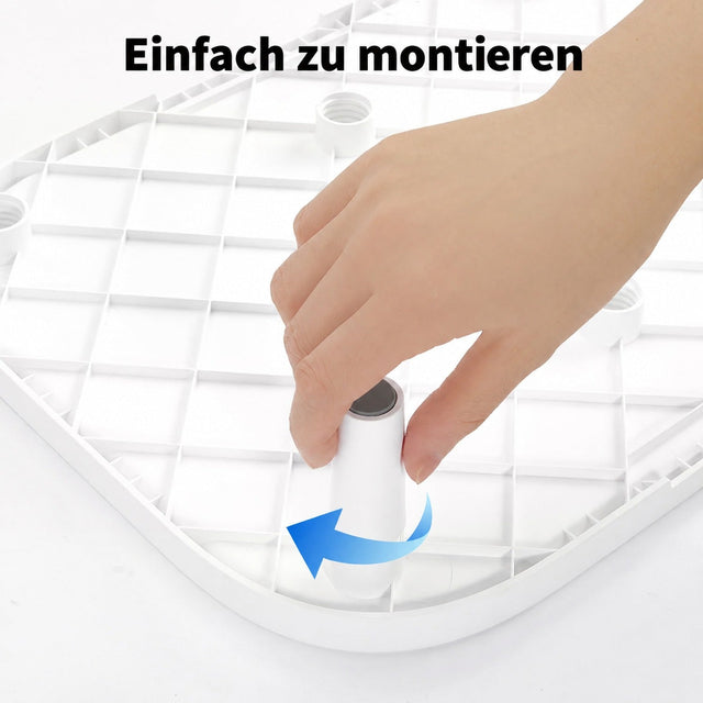 PETKIT Erhöhter Ständer für Futterautomaten PK2316, Weiß - petkit-6975069303680-07.jpg
