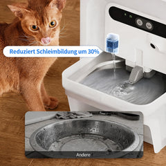 PETKIT Fountain Cube C, 5 Stück, Aktivkohle-Filterwürfel für EverSweet Ultra Trinkbrunnen - petkit-6975069309163-03.webp