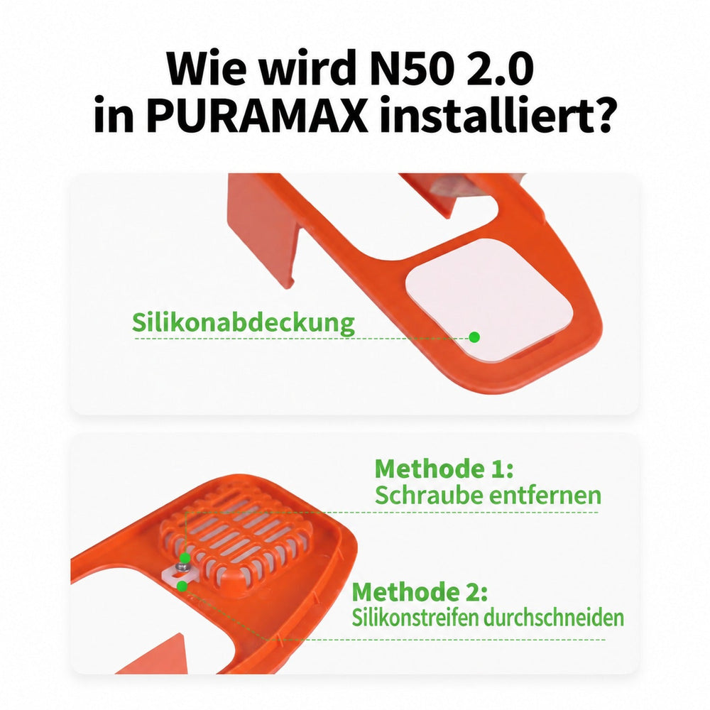 PETKIT N50 2.0 Geruchsentferner P9223 für Pura Max, Pura Max 2 und Purobot Max Pro, 3 Stück - petkit-6975069303956-10.webp
