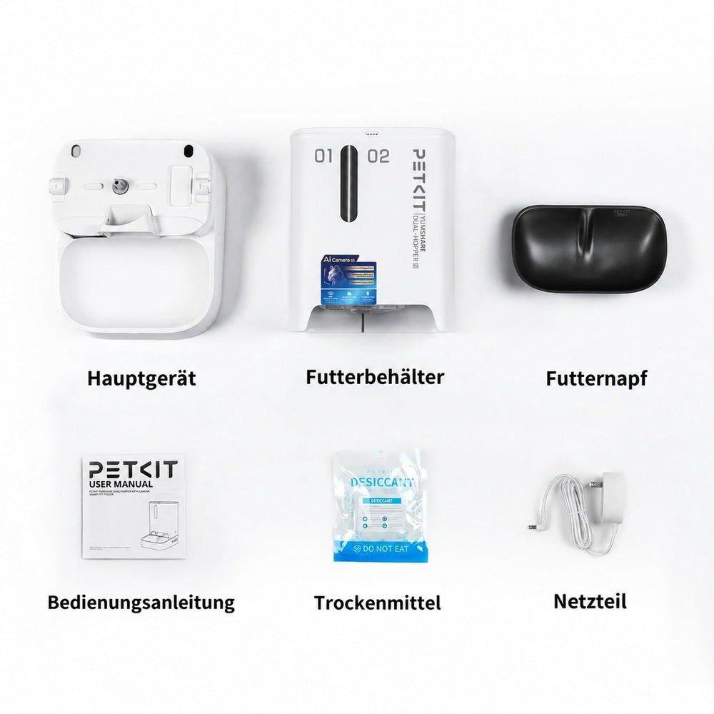 PETKIT YumShare Dual-Hopper 2 Futterautomat mit KI-Kamera, 5 L Doppelbehälter, WLAN 2,4/5 GHz - petkit-6975069307596-20.jpg