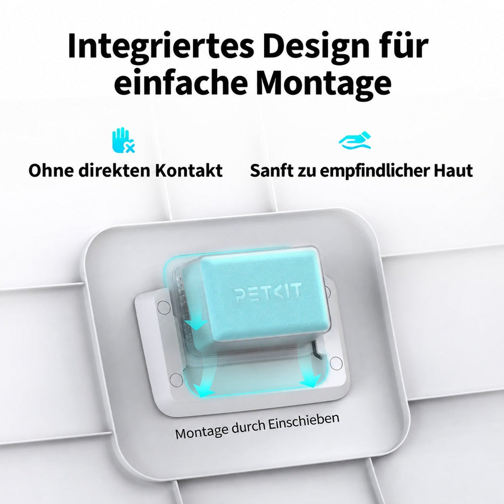 PETKIT N60 Geruchsentferner P9224 für Purobot Ultra und Purobot Max Pro, 3 Stück - petkit-6975069305240-10.webp