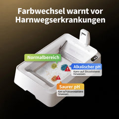 PETKIT Urine Monitor Crystal Litter Set C11 mit pH-Indikator für Purobot Crystal Duo, 4 Einweg-Schalen à 2,04 kg Streu - petkit-6975069306650-05.jpg