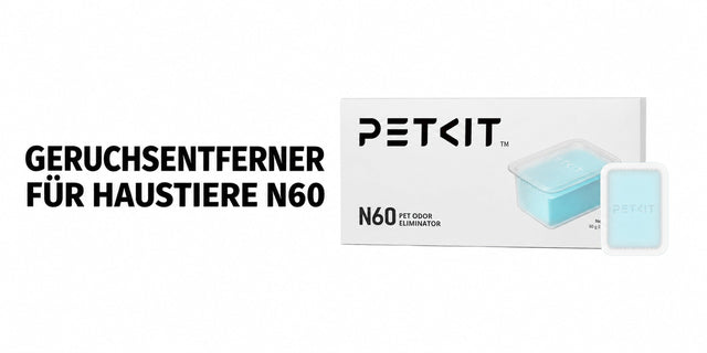 PETKIT N60 Geruchsentferner P9224 für Purobot Ultra und Purobot Max Pro, 3 Stück - petkit-6975069305240-03.webp