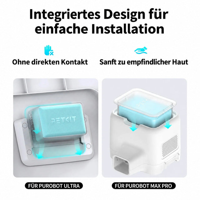 PETKIT N60 Geruchsentferner P9224 für Purobot Ultra und Purobot Max Pro, 3 Stück - petkit-6975069305240-09.jpg