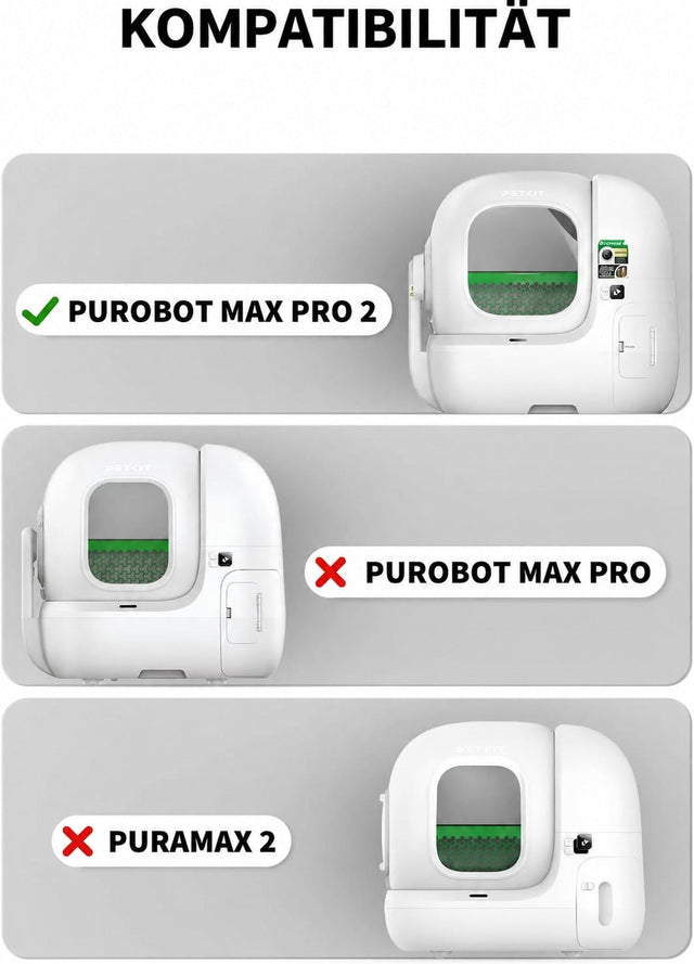 PETKIT Fence 2.0 P99045 erhöhter Eingangszaun für PUROBOT MAX PRO 2 & MAX 3, Weiß - petkit-6975069306407-05.jpg