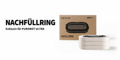 PETKIT Müllbeutel-Nachfüllring P99034 für PUROBOT ULTRA, 3 Stück, mit NFC-Erkennung, auslaufsicher - petkit-6975069304892-10.jpg