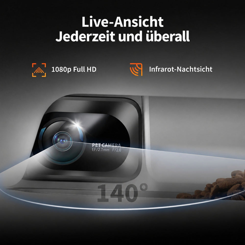 PETKIT YumShare Dual-Hopper Futterautomat mit 1080p-Kamera, 5 L Doppelbehälter, App-Steuerung - petkit-6975069302713-08.jpg