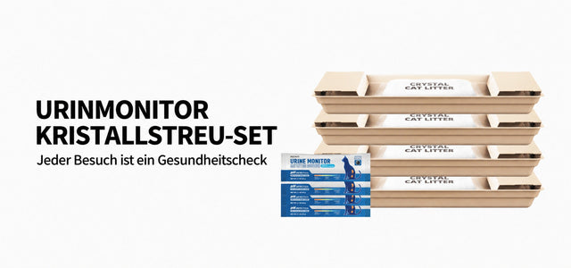 PETKIT Urine Monitor Crystal Litter Set C11 mit pH-Indikator für Purobot Crystal Duo, 4 Einweg-Schalen à 2,04 kg Streu - petkit-6975069306650-04.webp