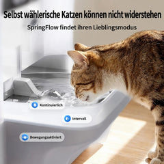 PETKIT EverSweet Ultra Trinkbrunnen mit KI-Kamera, 5 L Frischwassertank, WLAN, Selbstreinigung, weiß - petkit-6975069308517-03.jpg