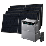 Anker SOLIX Solarbank 4 Pro E5000 - 0% MwSt. gem. § 12 Abs. 3 UStG