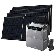 Anker SOLIX Solarbank 4 Pro E5000 - 0% MwSt. gem. § 12 Abs. 3 UStG