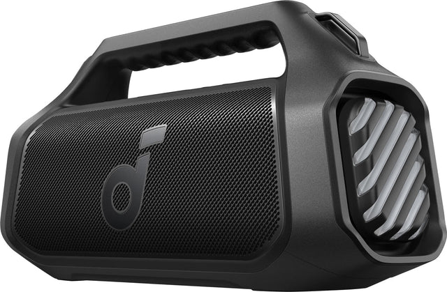 Soundcore Boom 2 Pro – Seitenansicht