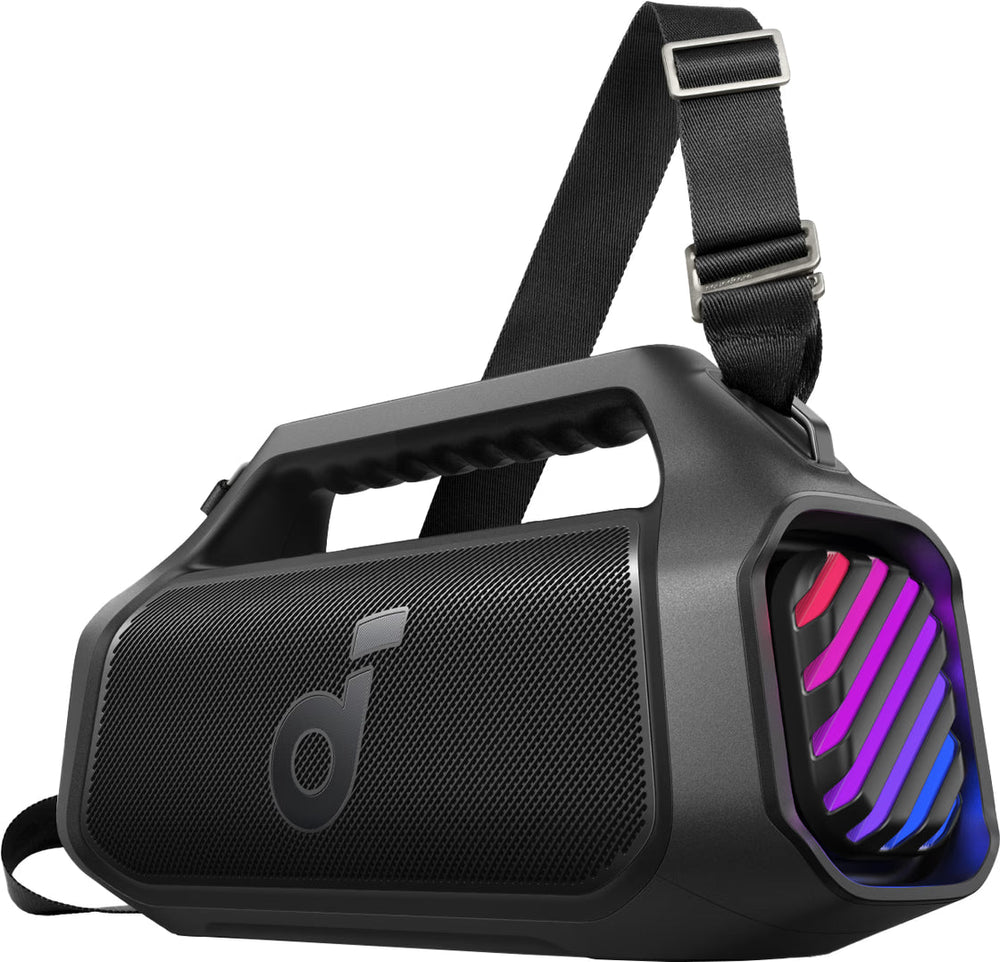 Soundcore Boom 2 Pro – Lautsprecher mit Tragegurt