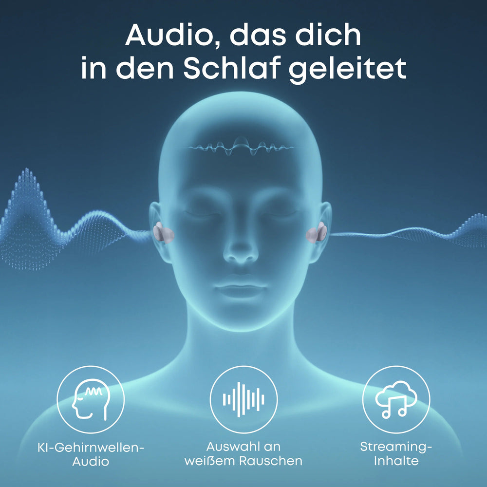 Soundcore Sleep A30 – Audio zum Einschlafen